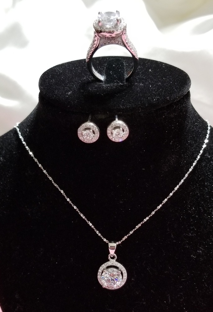 5pc jewelry set